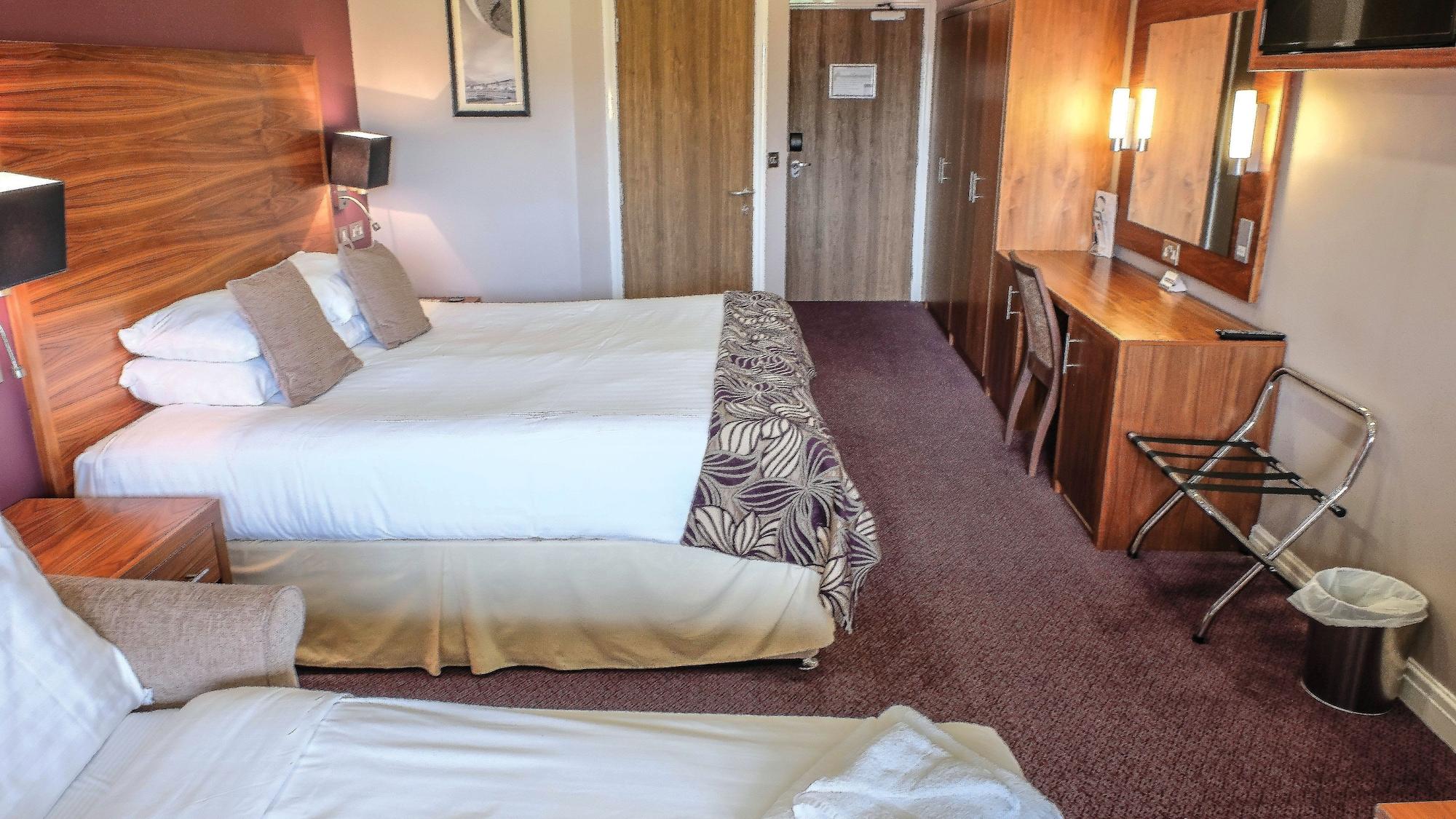Blackpool Football Club Stadium Hotel, A Member Of Radisson Individuals Exterior foto