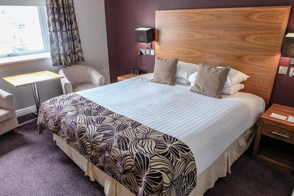 Blackpool Football Club Stadium Hotel, A Member Of Radisson Individuals Exterior foto