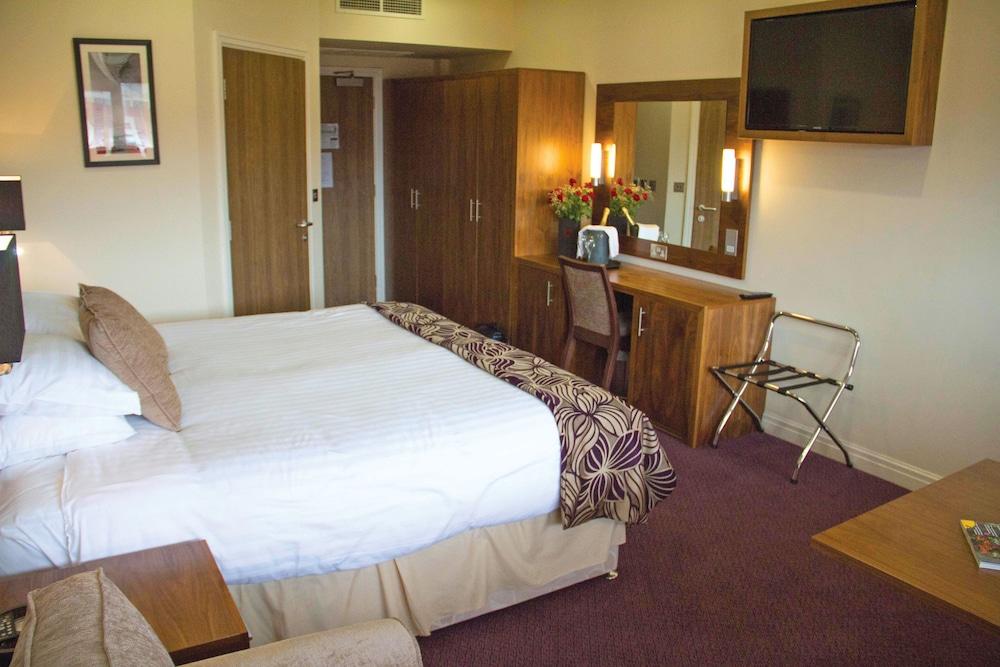 Blackpool Football Club Stadium Hotel, A Member Of Radisson Individuals Exterior foto