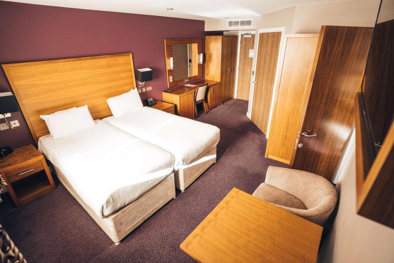 Blackpool Football Club Stadium Hotel, A Member Of Radisson Individuals Exterior foto